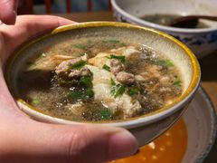 肉蛋汤-吃饭皇帝大(解放西路店)