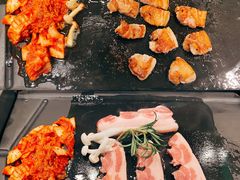 -韩时烤肉(丰科万达广场店)
