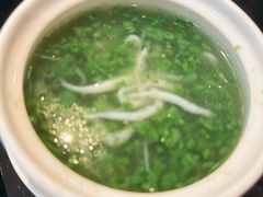 银鱼菠菜干贝羹-闽和南(深圳万象城店)