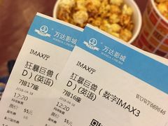 -万达影城(潍坊万达广场IMAX店)