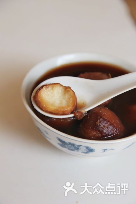 黄泥头桂花糖芋头-糖芋头图片-无锡美食-大众点评网