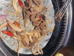-一家东北烤肉(华大店)