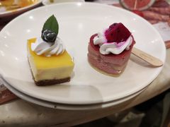 -芭菲盛宴·环球美食(袁家岗店)