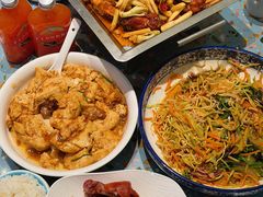 -老长春肉馆(创业大街店)