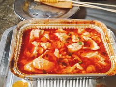 -清真·馬坡二旦烧烤(人生一串拍摄店)