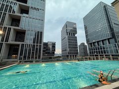 -燃坊JEN ACTIVE游泳健身中心·深圳前海JEN酒店