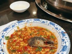 -重庆风光老灶火锅城(同德广场店)