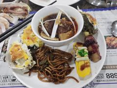-青岛蓝海大饭店·爱琴海自助餐厅(崂山店)
