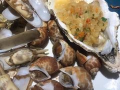 -深海800米海鲜自助(万达广场店)