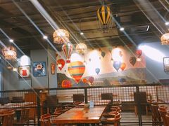 大堂-TUK土耳其餐厅·下午茶(卢湾店)