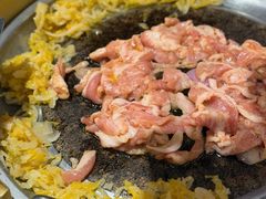 -石记东北风味烤肉(系马桩第二分店)