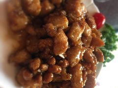 -金牌餐厅·天津菜·八珍豆腐·老爆三(瓷房子店)