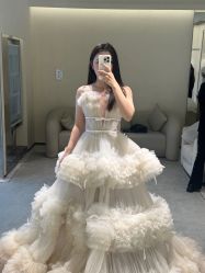 -MANLI BRIDAL婚纱