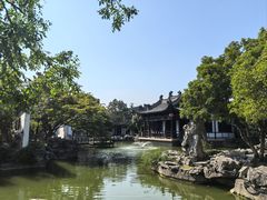 -常熟方塔园
