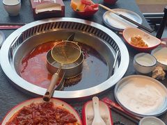 -醉董牛川派鲜肉自选火锅(烟台店)