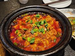 -万重锦·人文川菜馆(骡马市店)