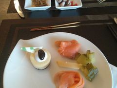 -海口绿发希尔顿酒店-田园汇自助餐·三文鱼·海鲜