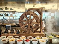 -圣丰索菲特·2 On 988 Café 自助餐厅
