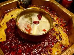 -蜀九香火锅(彩虹店)