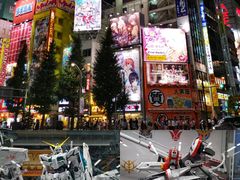 -秋叶原电器街