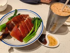 -香港新发烧腊茶餐厅(水围店)