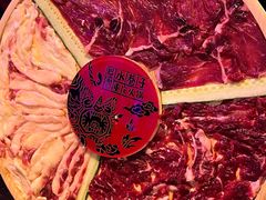 奔驰牛肉-水巷子·巴掌腰片重庆火锅(云纺店)