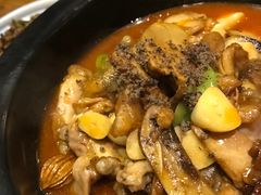 -云海肴·汽锅鸡·云南菜(天津国金汇店)