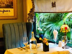 -火车头法国西餐厅