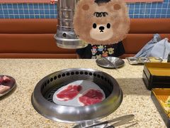 -姜胖胖首尔自助烤肉·蒸汽海鲜大排档(国瑞中心店)
