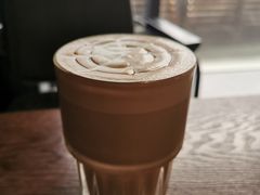焦糖玛奇朵-猩世界 | COFFEE BAR(苏宁广场店)