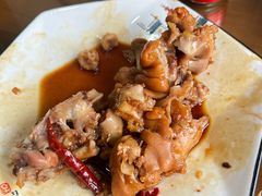 -清丰李记猪蹄(朝阳路店)