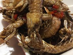 Y先生的皮皮虾(大份)-后海16号·北京私房菜