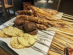 -肉串汪(月坛店)