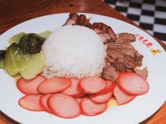 -澳门陈光记烧味饭店(南京德基广场店)