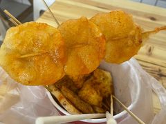 -魏记里脊肉炸炸炸(南门口店)