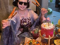 -功夫怪兽·烧烤(西工小街店)