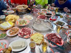 -金新街边打边炉(天安花园店)