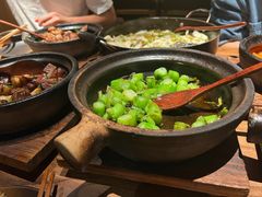 -啫两手·啫啫煲·小饭堂(龙城万科里店)