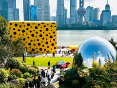 -北外滩滨江绿地