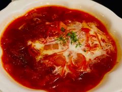 红菜汤-老井俄式餐厅
