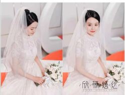 -欣薇婚纱(新源乐汇城店)