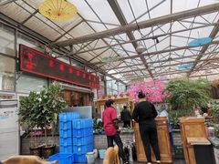 大堂-老磨油饼(高陵店)