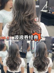-乾健·烫染·接发SALON