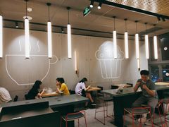 大堂-麦当劳(湖滨路店)