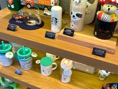 零售区-星巴克(深圳佳宁娜友谊广场店)