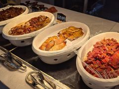 -杭州钱江新城万怡酒店-西餐厅