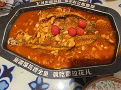 -撒拉花儿·新疆菜·清真(太阳宫店)