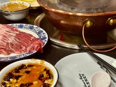 黄瓜条和磨裆-裕德孚·非遗手切涮羊肉(东直门内大街店)