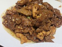-二姐家三个拿手菜·北塘海鲜·大馅锅贴王(成林道店)