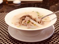 风味羊杂汤-新兴·金羊座·粤菜点心(乐峰店)